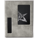 Gamegenic Arkham Horror Investigator Deck Tome Neutral Gray