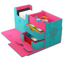 Gamegenic The Academic 133+ XL Tolarian Edition Teal/Pink