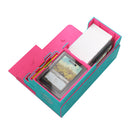 Gamegenic The Academic 133+ XL Tolarian Edition Teal/Pink