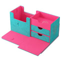 Gamegenic The Academic 133+ XL Tolarian Edition Teal/Pink