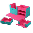 Gamegenic The Academic 133+ XL Tolarian Edition Teal/Pink