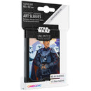 Gamegenic Star Wars Unlimited Art Sleeves - Moff Gideon