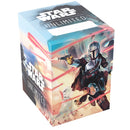 Gamegenic Star Wars Unlimited Soft Crate - Mandalorian/Moff Gideon