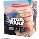 Gamegenic Star Wars Unlimited Soft Crate - Mandalorian/Moff Gideon