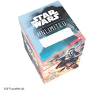 Gamegenic Star Wars Unlimited Soft Crate - Mandalorian/Moff Gideon
