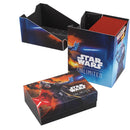 Gamegenic Star Wars Unlimited Soft Crate - Rey/Kylo Ren