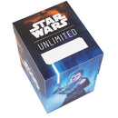 Gamegenic Star Wars Unlimited Soft Crate - Rey/Kylo Ren