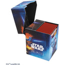 Gamegenic Star Wars Unlimited Soft Crate - Rey/Kylo Ren