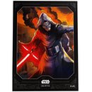 Gamegenic Star Wars Unlimited Art Sleeves - Kylo Ren
