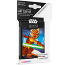 Gamegenic Star Wars Unlimited Art Sleeves - Ahsoka Tano