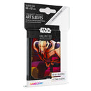 Gamegenic Star Wars Unlimited Art Sleeves - General Grievous