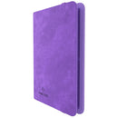 Gamegenic Prime 8-Pocket Album - Purple