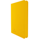 Gamegenic Zip-Up Album 8-Pocket - Yellow