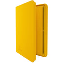 Gamegenic Zip-Up Album 8-Pocket - Yellow