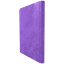 Gamegenic Zip-Up Album 18-Pocket - Purple