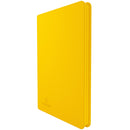 Gamegenic Zip-Up Album 18-Pocket - Yellow