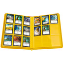 Gamegenic Zip-Up Album 18-Pocket - Yellow