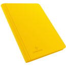 Gamegenic Zip-Up Album 18-Pocket - Yellow