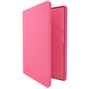 Gamegenic Zip-Up Album 18-Pocket - Pink