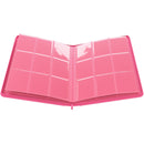 Gamegenic Zip-Up Album 18-Pocket - Pink