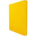 Gamegenic Zip-Up Album 24-Pocket - Yellow