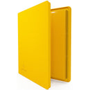 Gamegenic Zip-Up Album 24-Pocket - Yellow
