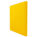 Gamegenic Zip-Up Album 24-Pocket - Yellow