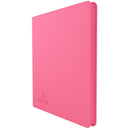 Gamegenic Zip-Up Album 24-Pocket - Pink