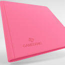 Gamegenic Zip-Up Album 24-Pocket - Pink