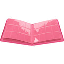 Gamegenic Zip-Up Album 24-Pocket - Pink
