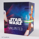Gamegenic Star Wars Unlimited Soft Crate - Ahsoka Tano/General Grievous
