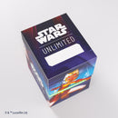 Gamegenic Star Wars Unlimited Soft Crate - Ahsoka Tano/General Grievous