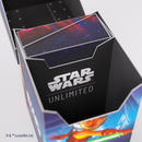 Gamegenic Star Wars Unlimited Soft Crate - Ahsoka Tano/General Grievous