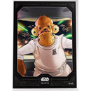 Gamegenic Star Wars Unlimited Art Sleeves - Admiral Ackbar