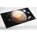 Gamegenic Star Wars Unlimited Twin Suns Battle Zone Game Mat