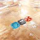 Gamegenic Star Wars Unlimited Twin Suns Battle Zone Game Mat