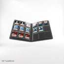 Gamegenic Star Wars Binder Unlimited Zip-Up Album 18-Pocket - Black