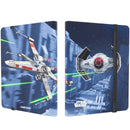 Gamegenic Star Wars Unlimited 18-Pocket Album - X-wing/Tie Fighter