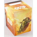 Gamegenic Star Wars Unlimited Soft Crate - Boba Fett/Fett's Firespray