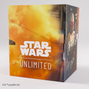 Gamegenic Star Wars Unlimited Soft Crate - Boba Fett/Fett's Firespray