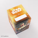 Gamegenic Star Wars Unlimited Soft Crate - Boba Fett/Fett's Firespray