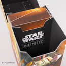 Gamegenic Star Wars Unlimited Soft Crate - Boba Fett/Fett's Firespray
