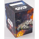 Gamegenic Star Wars Unlimited Soft Crate - Han Solo/Millenium Falcon
