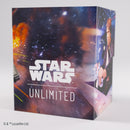 Gamegenic Star Wars Unlimited Soft Crate - Han Solo/Millenium Falcon