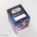 Gamegenic Star Wars Unlimited Soft Crate - Han Solo/Millenium Falcon