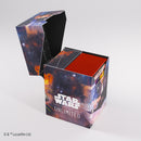 Gamegenic Star Wars Unlimited Soft Crate - Han Solo/Millenium Falcon