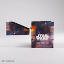 Gamegenic Star Wars Unlimited Soft Crate - Han Solo/Millenium Falcon