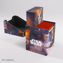 Gamegenic Star Wars Unlimited Soft Crate - Han Solo/Millenium Falcon