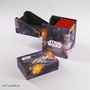 Gamegenic Star Wars Unlimited Soft Crate - Han Solo/Millenium Falcon