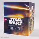 Gamegenic Star Wars Unlimited Soft Crate - Captain Phasma/Stormtrooper